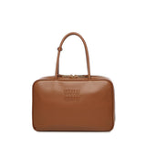 Borsa Beau in pelle<BR/> 5BB117 2CRWF0046 MIU MIU 