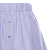 Co-ord Georgiana in cotone T196419A TNC193CIELO THE ANDAMANE 