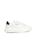 Sneakers platform con logo 7B4027PX474 S1005 LIU JO 