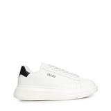 Sneakers platform con logo 7B4027PX474 S1005 LIU JO 
