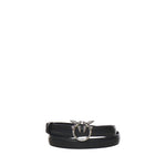 Cintura Love Birds in pelle 100143 A0F1Z99O PINKO 