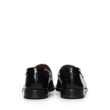 Mocassino con nappine in pelle DU3339ORVNUY007 NN00 DOUCAL'S 