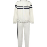 Tuta da tennis stampata WH4766 YVC LACOSTE 