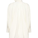 Blusa ampia in pura seta 2521116081600 001 MAX MARA 