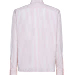 Camicia in popeline a righe 2611111111600 001 MAX MARA 