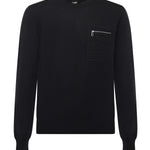 Maglia in lana FZE035 ATMOF0QA1 FENDI 