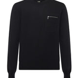 Maglia in lana FZE035 ATMOF0QA1 FENDI 