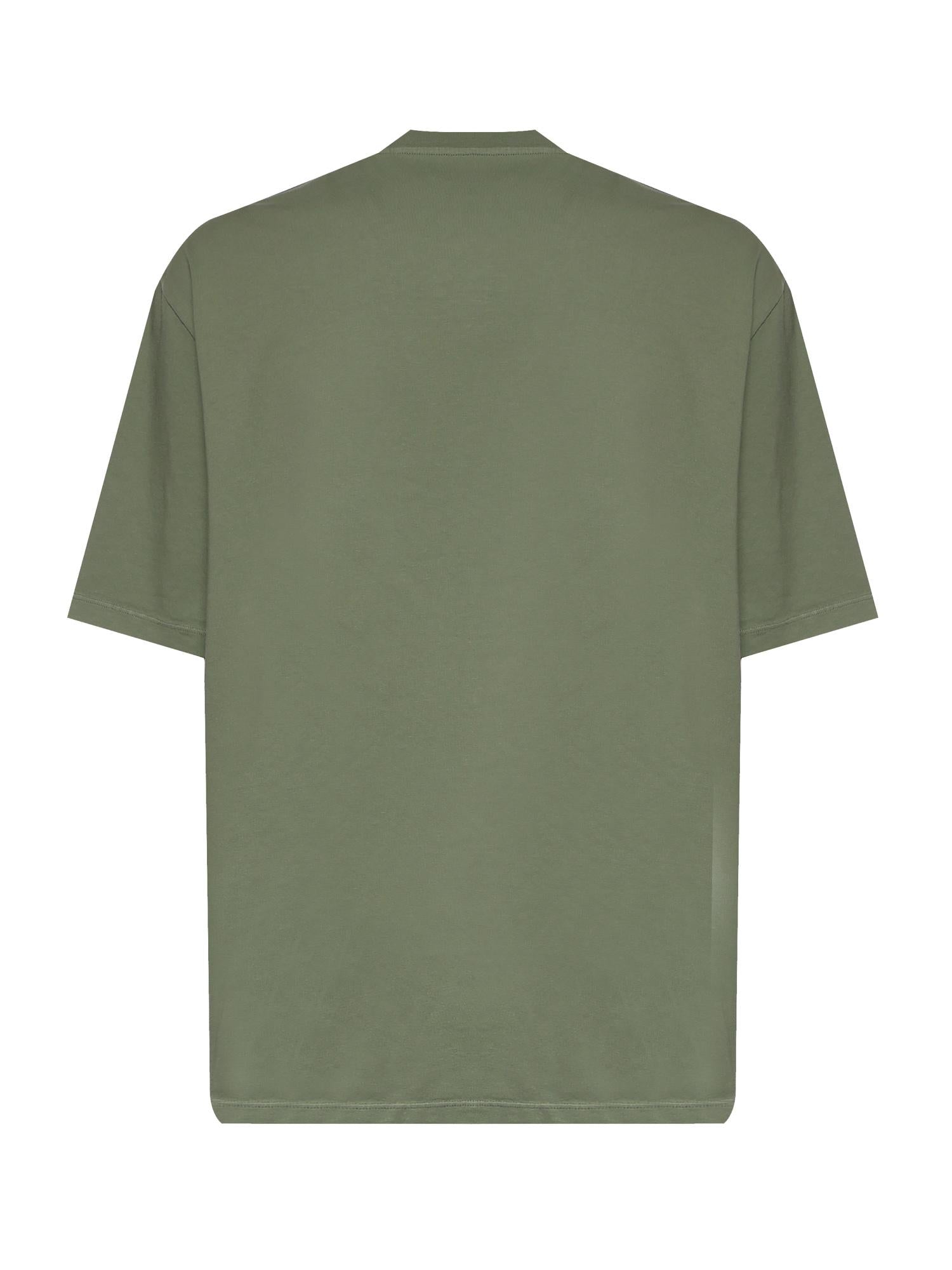 T-shirt in cotone H526Y22XDF 4380 LOEWE 