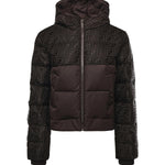 Piumino in nylon FF FAN225 AT91F1T6H FENDI 