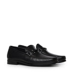 Mocassino Gancini in pelle 02A783 793315001 FERRAGAMO 