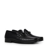 Mocassino Gancini in pelle 02A783 793315001 FERRAGAMO 