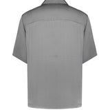 Camicia bowling in viscosa J23DL0107 J65022030 JIL SANDER 