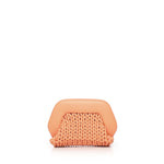 Mini bag "Gea Knitted" TMPS23GKN32 APRICOT THEMOIRè 