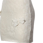 Abito Artie in cotone crochet ATI0001 07815L MC2 SAINT BARTH 
