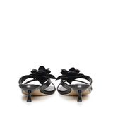 Mule Jacie in pelle 40S6JCMS3L 001 MICHAEL MICHAEL KORS 