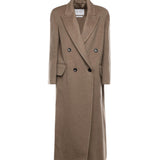 Cappotto in drap di cashmere 2521016423600 001 MAX MARA 
