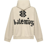 Felpa tape tipe 744441 TSV869501 BALENCIAGA 