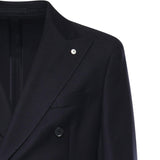 Blazer doppiopetto in lana 2686 545156 LUBIAM 