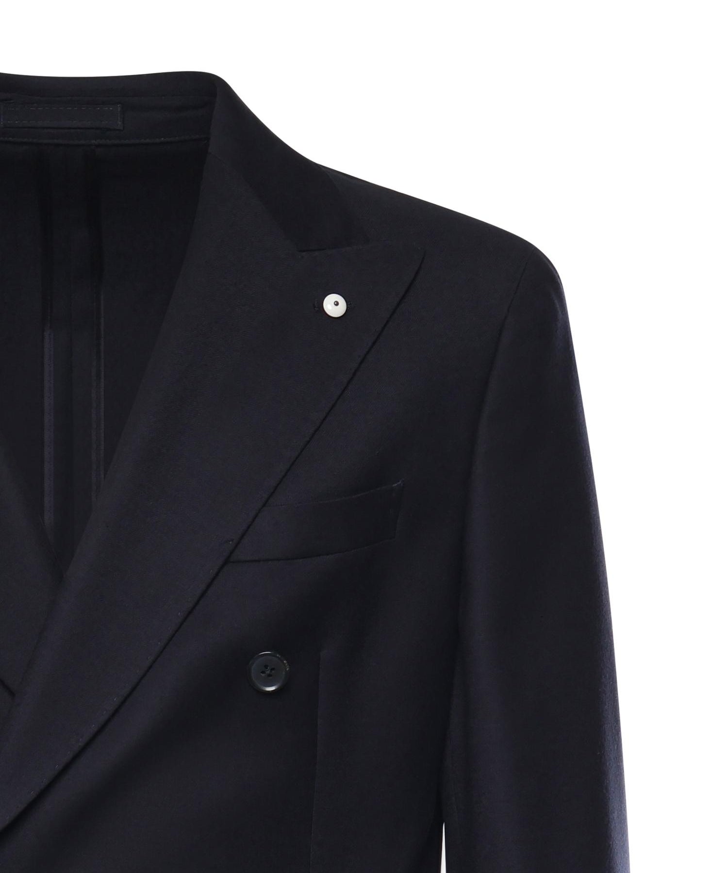 Blazer doppiopetto in lana 2686 545156 LUBIAM 