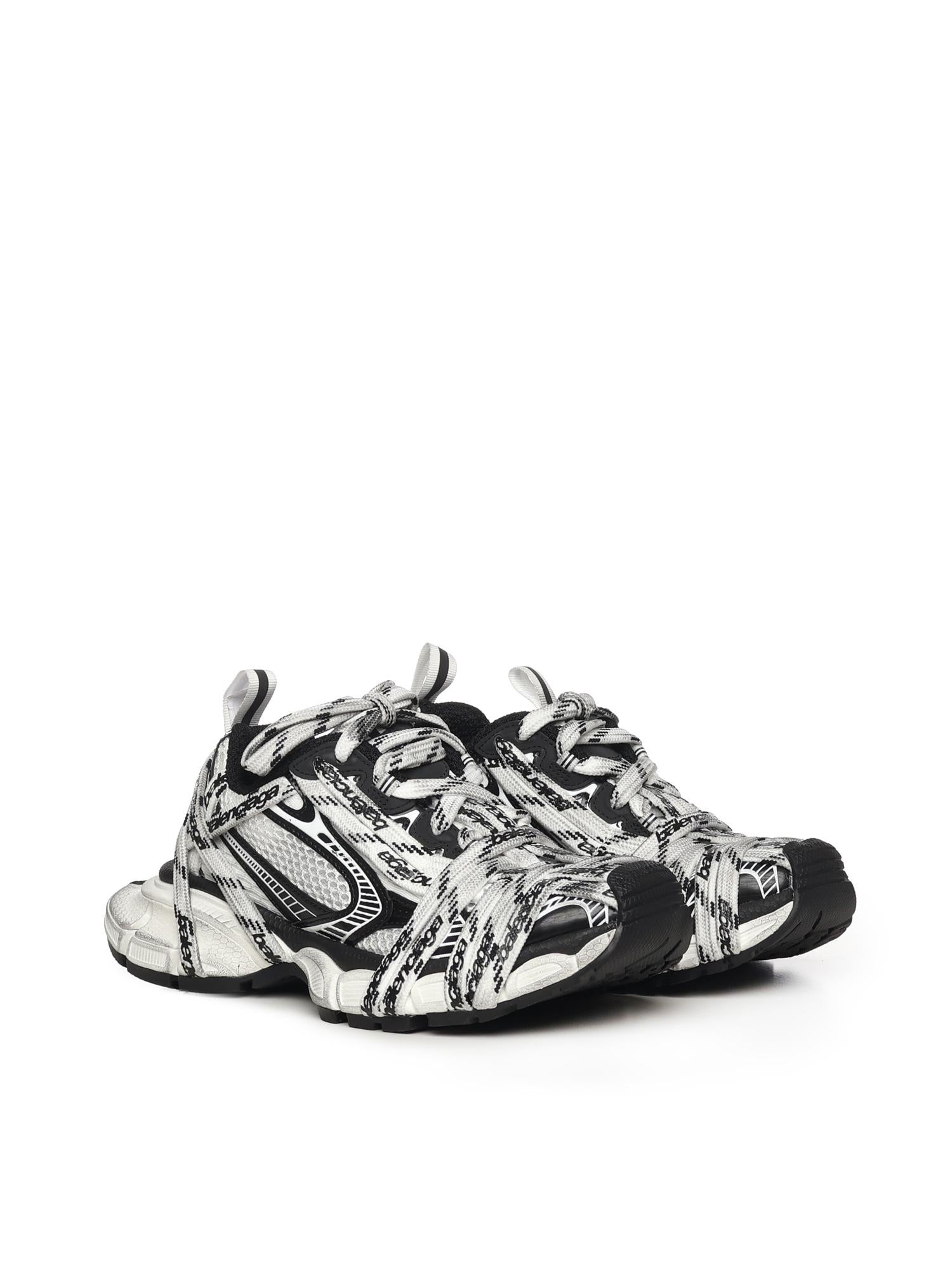 Sneakers 3XL Extreme Laces 825598 W3XHL9010 BALENCIAGA 