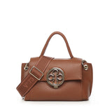 Borsa a mano Federica V small 73BS9ER02 FEDERICA VCUOIO V° 73 