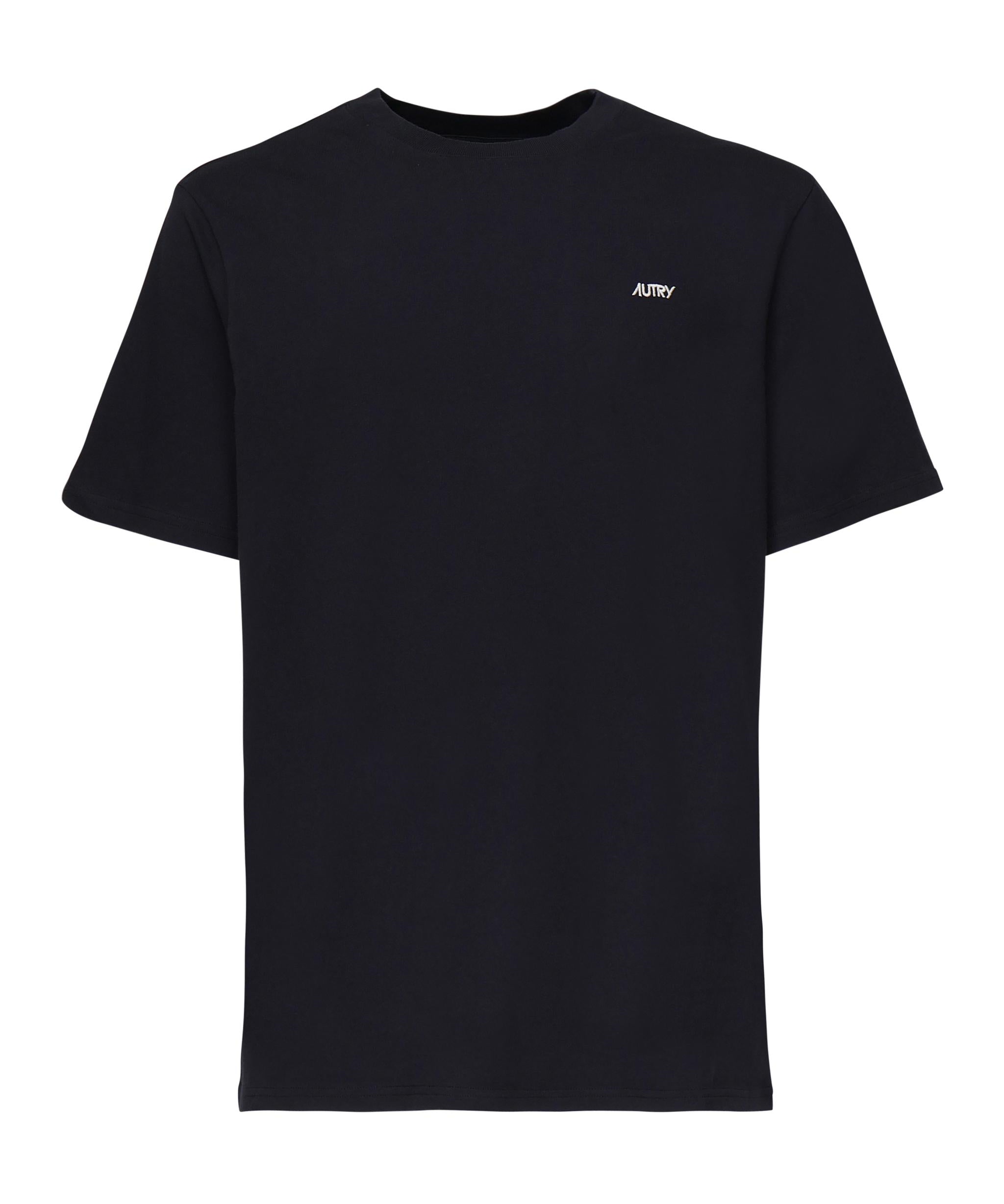 T-shirt in cotone con logo TSPM A7CB AUTRY 