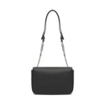 Borsa a spalla con logo degradé<BR/> JC4254PP0MKD0 00B LOVE MOSCHINO 