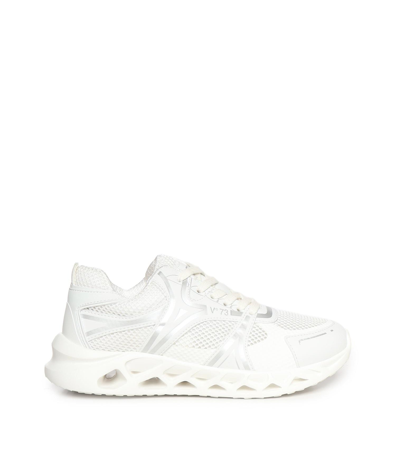 Sneaker Alene con logo 73SC9XV01 ALENE SNEAKERSBIANCO V° 73 
