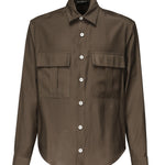 Camicia Lizard LIZARD ARMY GIULIANO GALIANO 