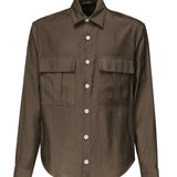 Camicia Lizard LIZARD ARMY GIULIANO GALIANO 