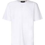 T-shirt in cotone S74GD1398 D20020100 DSQUARED2 