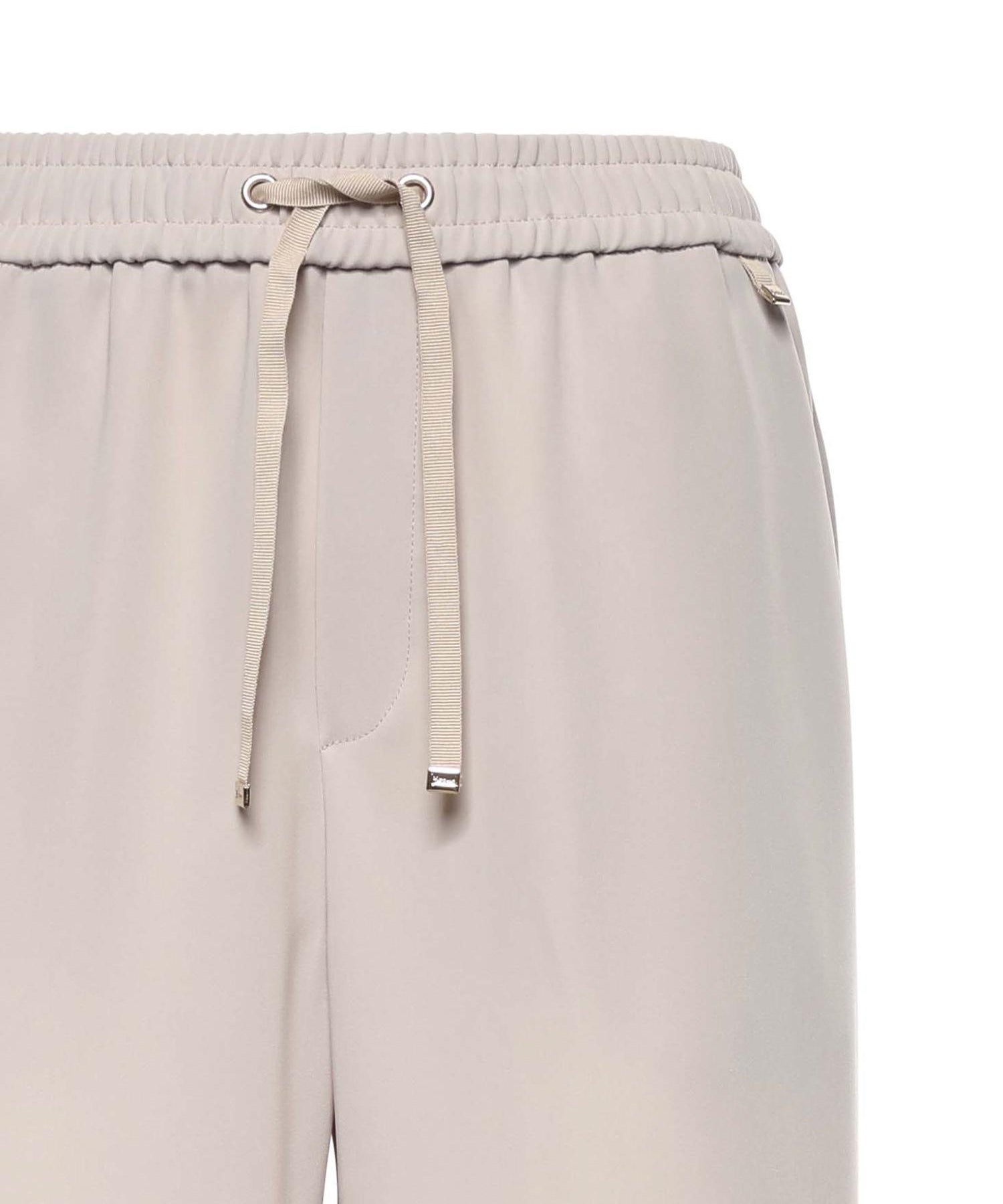 Pantaloni in lucent cady PT000008D 12875S1985 HERNO 