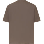 T-shirt Western Initial in cotone MLM100595 16 REPRESENT 