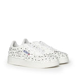 Sneakers Medalist low 'Blooming' in pelle AULW PW02 AUTRY 