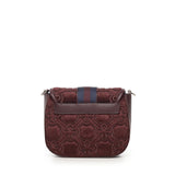 Borsa a tracolla Cate 73BS9BN03 CATEBORDO/BLU V° 73 