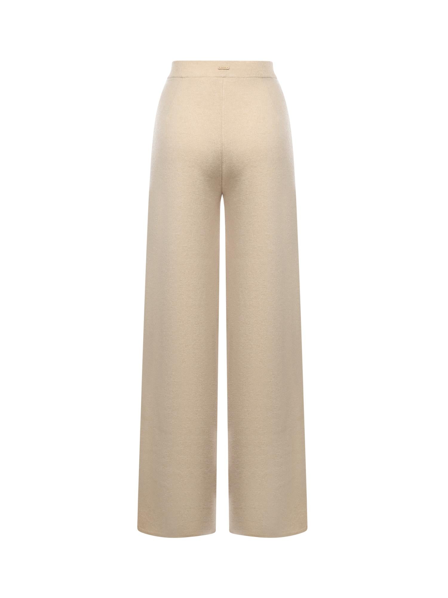 Pantalone in lana e cachemire<BR/> 2521336012600 006 MAX MARA 