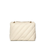 Borsa a tracolla Love grande 100037 A0F2Z14Q PINKO 