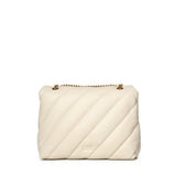 Borsa a tracolla Love grande 100037 A0F2Z14Q PINKO 