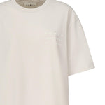 T-shirt con logo KQUB3492020WNR B204 HOGAN 
