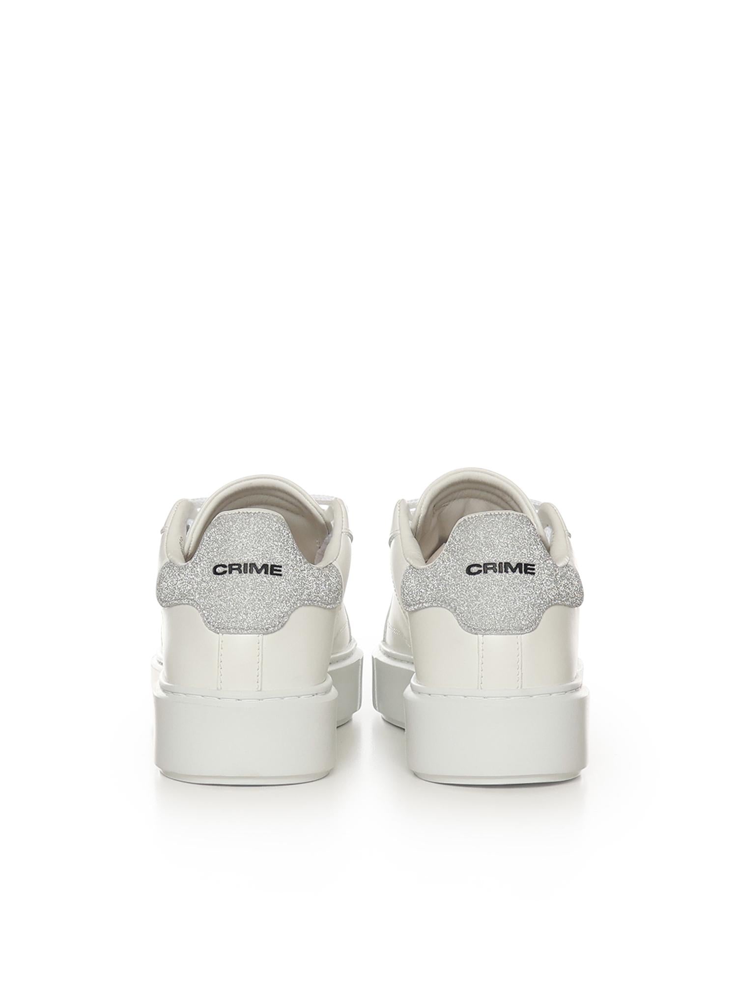 Sneaker Extralight 21608AA7B WHITE CRIME LONDON 