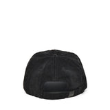Cappello da baseball con logo 77HAZK56 ZG298L01 VERSACE JEANS COUTURE 