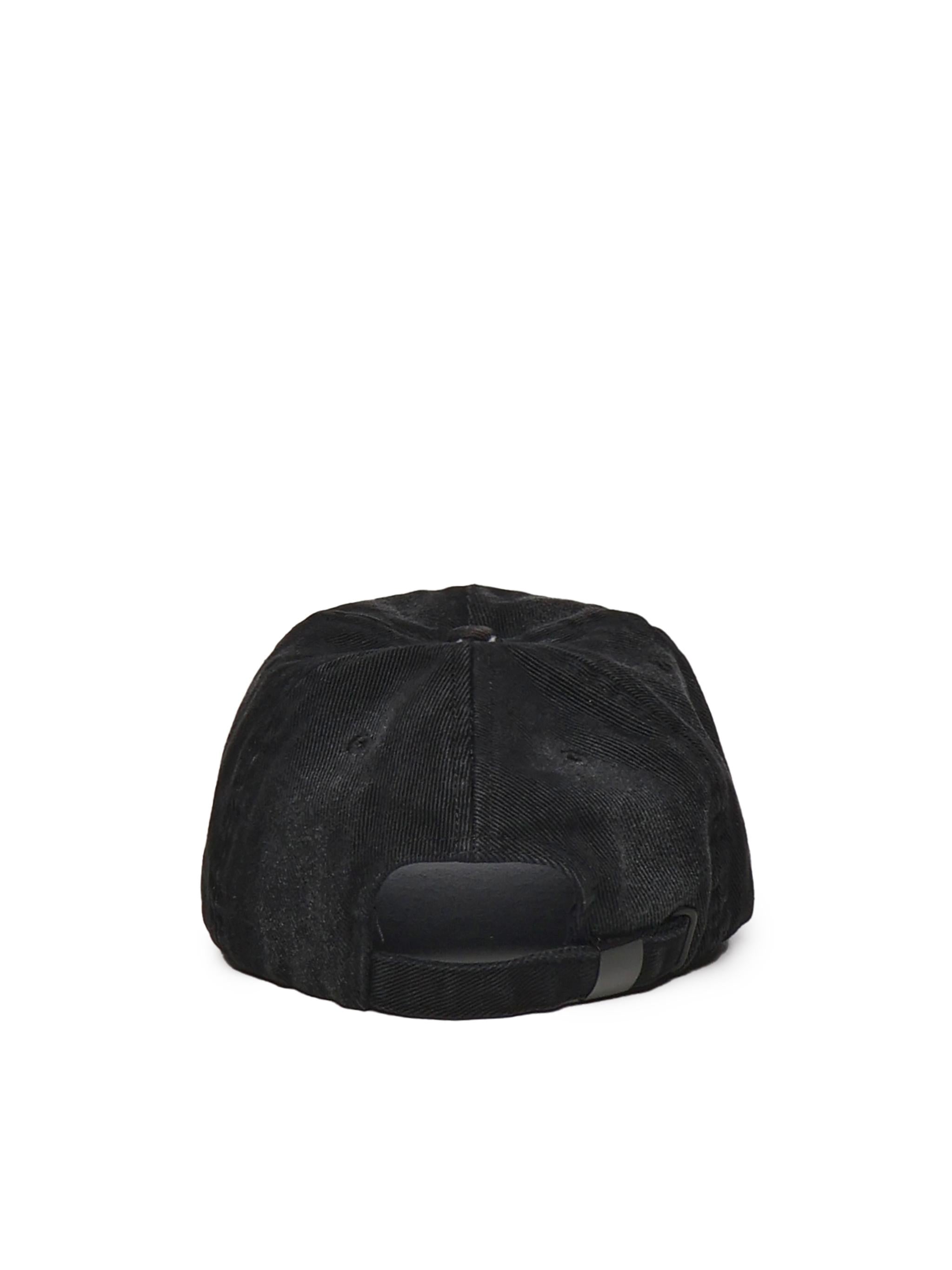 Cappello da baseball con logo 77HAZK56 ZG298L01 VERSACE JEANS COUTURE 