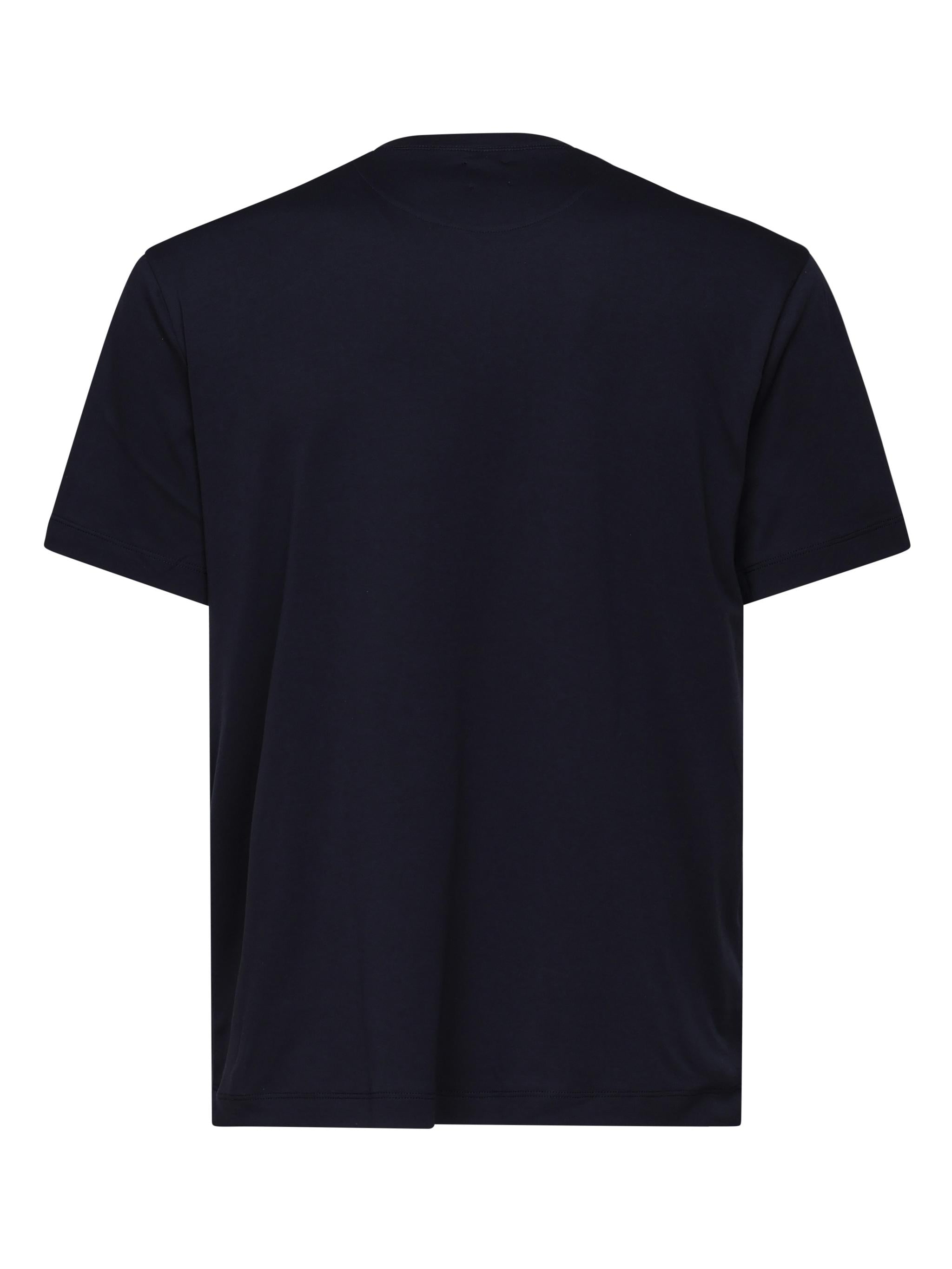T-shirt in jersey di modal e cotone K75TSHK22TES0K035 11 ELEVENTY 