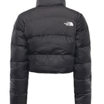 Giacca cropped Saikuru con logo NF0A89JCKT01  THE NORTH FACE 
