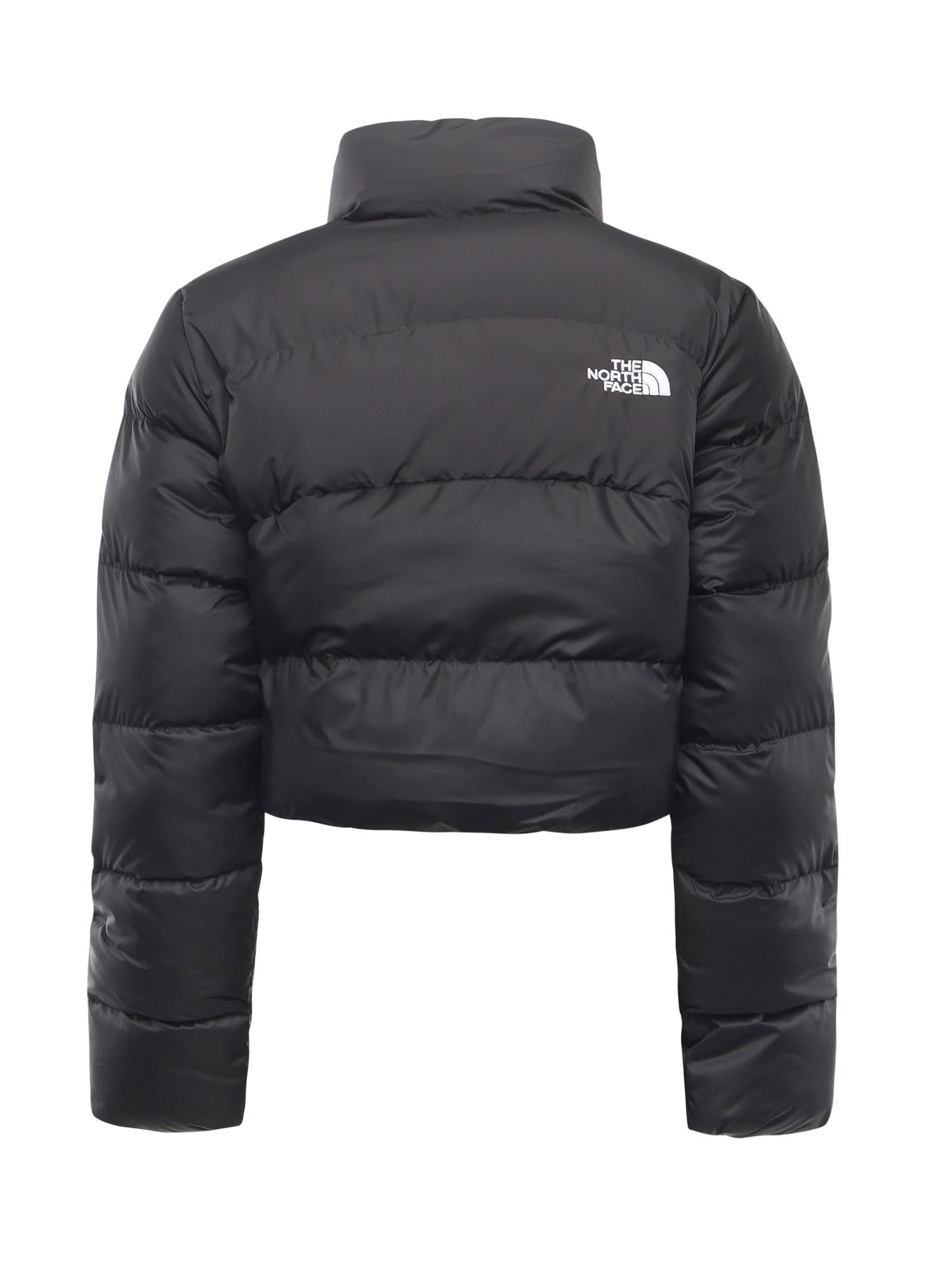 Giacca cropped Saikuru con logo NF0A89JCKT01  THE NORTH FACE 