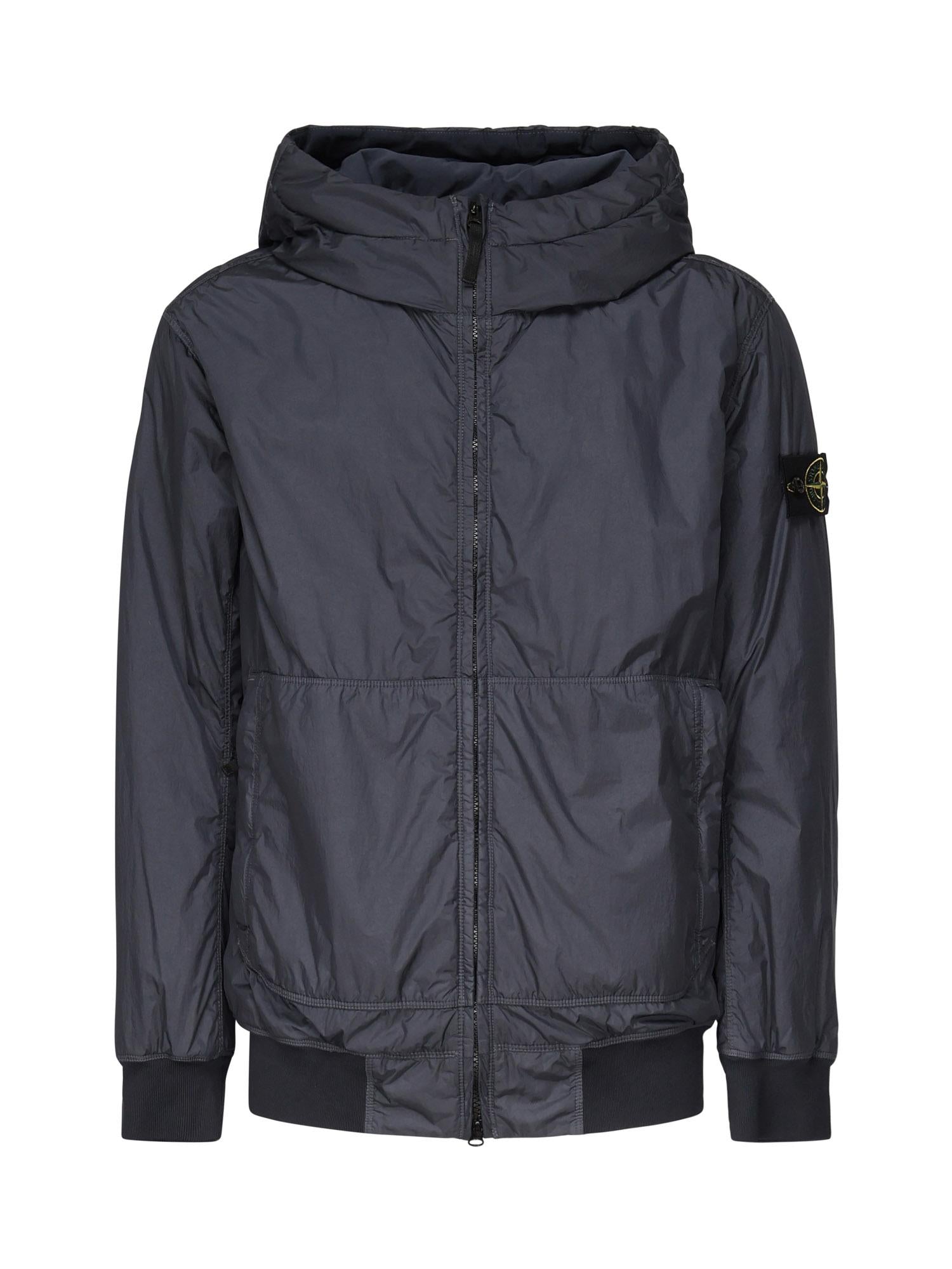 Bomber in nylon K2S154100013 S0A23V0020 STONE ISLAND 