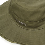 Cappello Le Bob Artichaut ACU00002BW00092 560 JACQUEMUS 