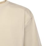 T-shirt Marcy in cotone MARCY BEIGE GIULIANO GALIANO 