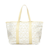 Borsa Tote Beth 73BS8VH01 BETHCEDRO/BIANCO V° 73 