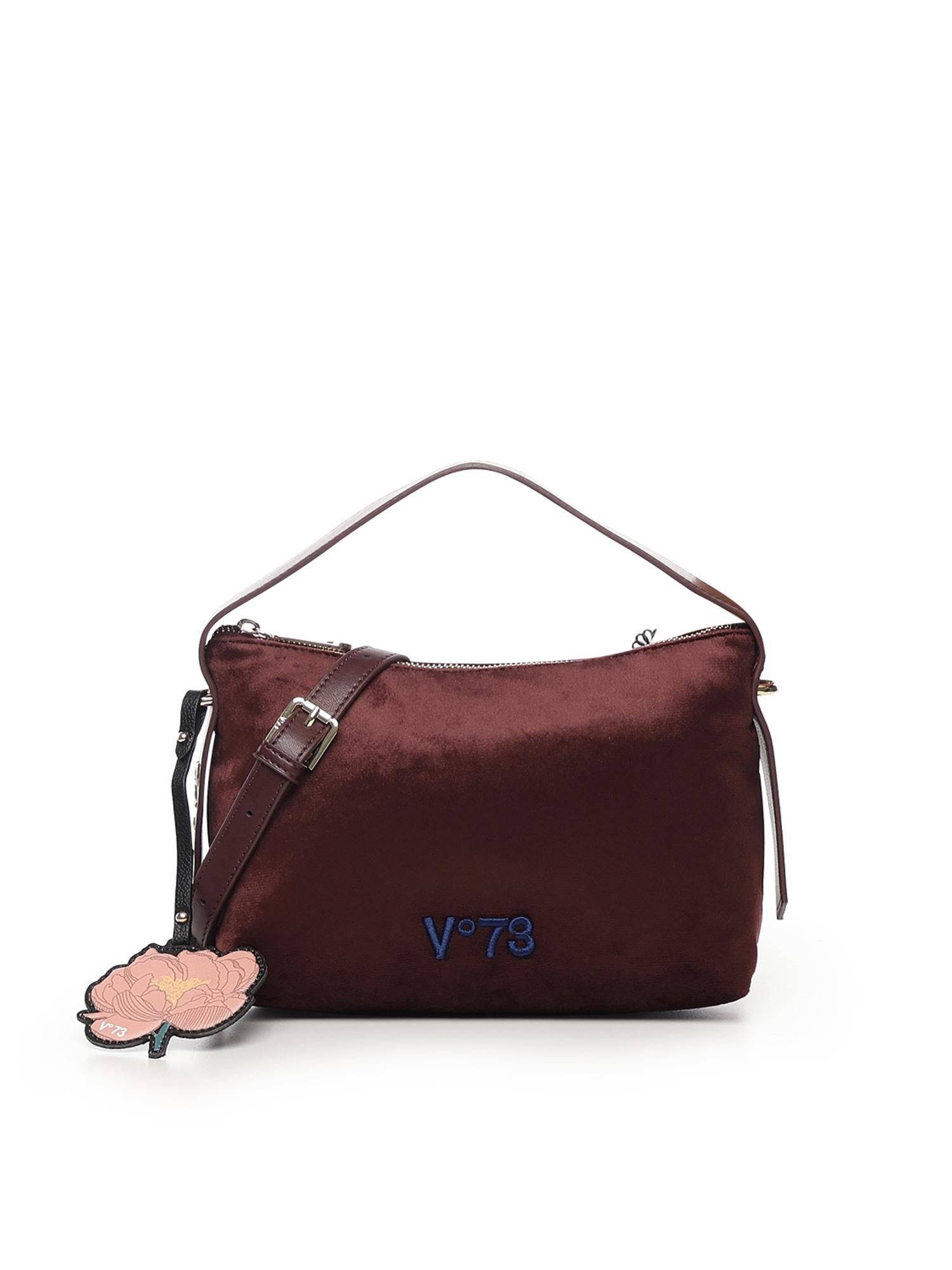 Borsa a spalla Isabella 73BS9D001V ISABELLABORDEAUX V° 73 